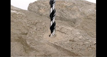 wolfcraft - Betonboor „Professional“ hardmetaal-voorzien, Ø 5 mm - 7775010