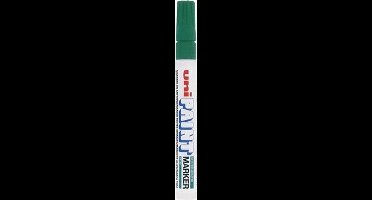 Uni Paint Marker Donkergroen 2,8 mm