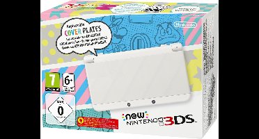NEW Nintendo 3DS - Wit