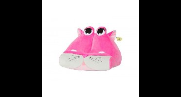 Cuddly Reader - Kiki Kitty