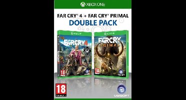 Far Cry 4 + Far Cry Primal (Double Pack)