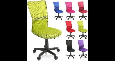 Tresko Kinderbureaustoel - Groen