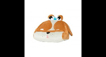 Cuddly Reader - Puppy Pete