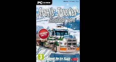 Arctic Trucker Simulator 2014 - Windows