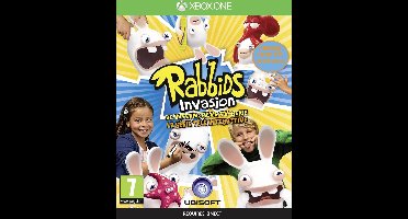 Rabbids Invasion: The Interactive TV Show
