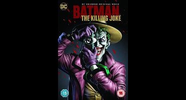 Batman : The Killing Joke (Import)