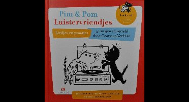 Pim & Pom Luistervriendjes