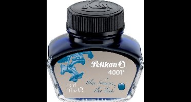 Pelikan inktvullingen Inkt vulpen blauw-zwart/flacon 62,5 ml