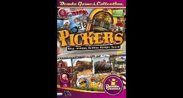 Pickers - Windows