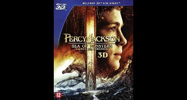 Percy Jackson - Sea Of Monsters (2D+3D)