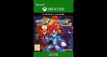 Mega Man X Legacy Collection 1 & 2 Bundle - Xbox One Download