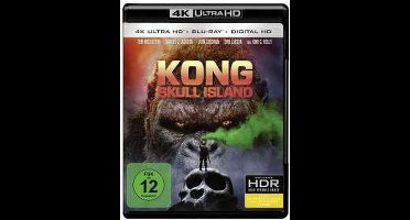 Kong: Skull Island (4K Ultra HD Blu-ray) (Import)