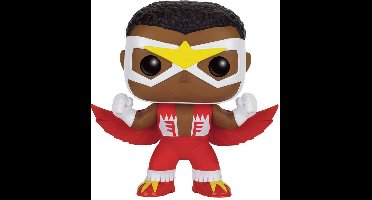 Funko Pop! Marvel: Falcon - Verzamelfiguur