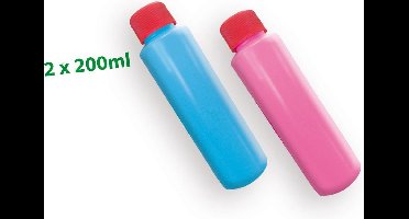 SES Zand kleuren blauw-rose