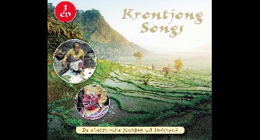 Krontjong Songs (CD)