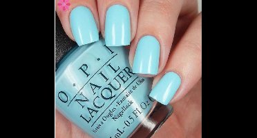 o.p.i. nail lacquer, Sailing & Nail-ing!