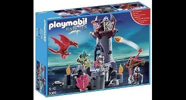 PLAYMOBIL - Kerker van de drakenridders - 5089