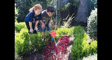 Gardena Watersproeier voor kinderen in de tuin