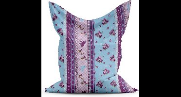 Zitzak Sarah  Medium - Paars