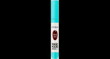 L'Oréal Paris Make-Up Designer Magic Mani - 404 Wine - Nagellak