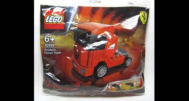 LEGO V-Power 30191 Ferrari Scuderia Truck