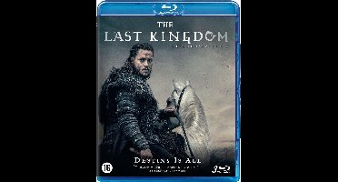 The Last Kingdom - Seizoen 2 (Blu-ray)