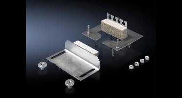 Rittal 6052.500 Kabeldoorvoering Plaatstaal 1 stuk(s)