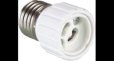 Velleman ACLAD2 - Verloopfitting E27 naar GU10 Adapter