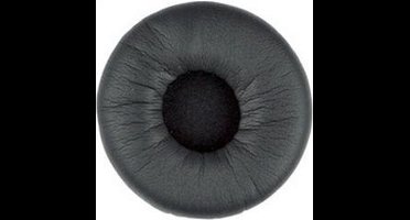 Sennheiser HZP 25 DW 10 Kunstleer Zwart 1stuk(s) Koptelefoonkussentjes