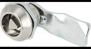 23mm Kantelslot voor T9 driehoeks sleutel