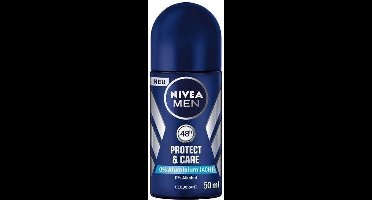 Nivea Men Deoroller - Protect & Care 50 ml