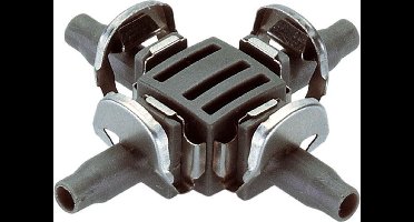 GARDENA Micro-Drip-Systeem - Kruisstuk 4,6mm 3/16"