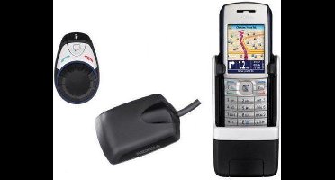 Nokia Carkit CK-20W - multimedia handsfree oplossing - muziekstreaming
