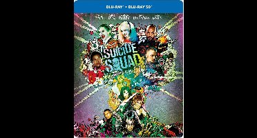 Suicide Squad (3D)