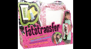 Fototransfer Weekend Bag