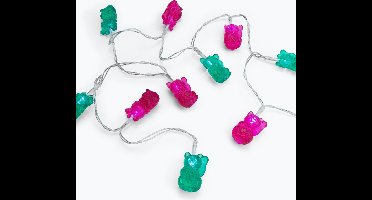 Mustard Fun Decoratie Verlichting Lucky Cat - Kunststof