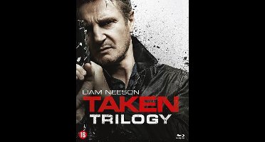 Taken 1 - 3 (Blu-ray)