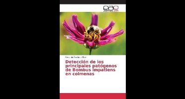 Detección de los principales patógenos de Bombus impatiens en colmenas