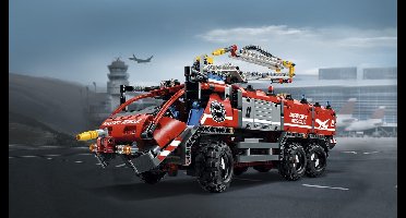 LEGO Technic Vliegveld-reddingsvoertuig - 42068
