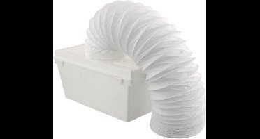 Condens/Stoom Opvangbak