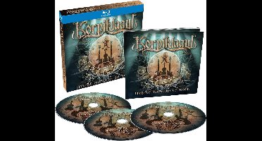 Live At Masters Of Rock