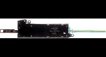 Märklin Start up - Elektrische wisselaandrijving.