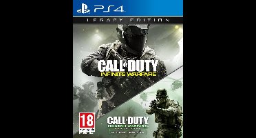 Call of Duty: Infinite Warfare - Legacy Edition - PS4