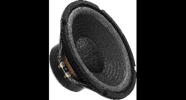 Monacor SP-202E 8 inch 20.2 cm Bas-luidspreker 50 W 4 Ω