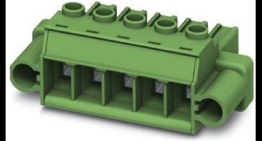 Phoenix Contact 1777833 kabel-connector PCB Groen