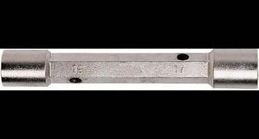 Ratio Pijpsleutel massief 6x7mm