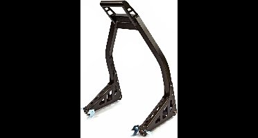 Professionele GP Paddockstand voor het Achterwiel