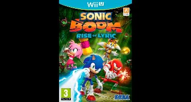 Sonic Boom: Rise of Lyric