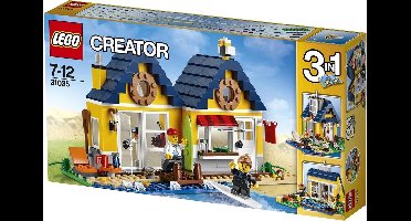 LEGO Creator Strandhut 31035