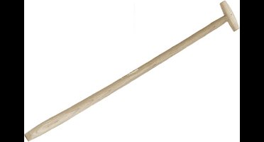 Schopsteel Essen Gebogen - 100 cm